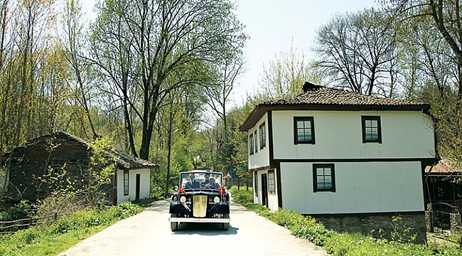 Kurtuluş Yolu açık hava müzesi oluyor