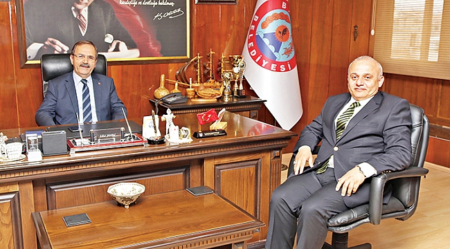 ‘Kurumlar arası diyalog önemli’