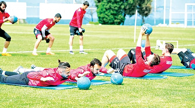 Kuvvet çalıştılar