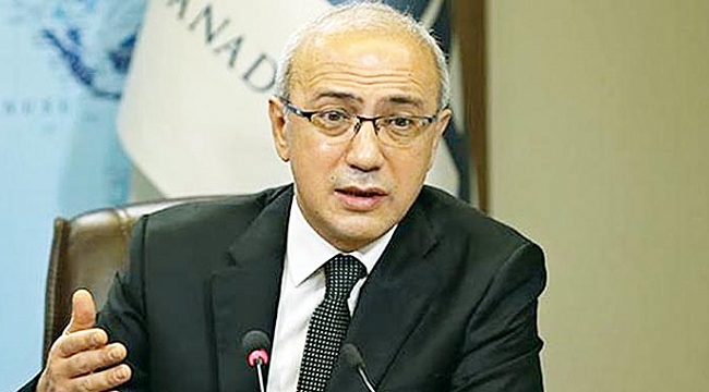 Lütfi Elvan bugün Samsun’da