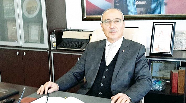 Namık Kibaroğlu güven tazeledi