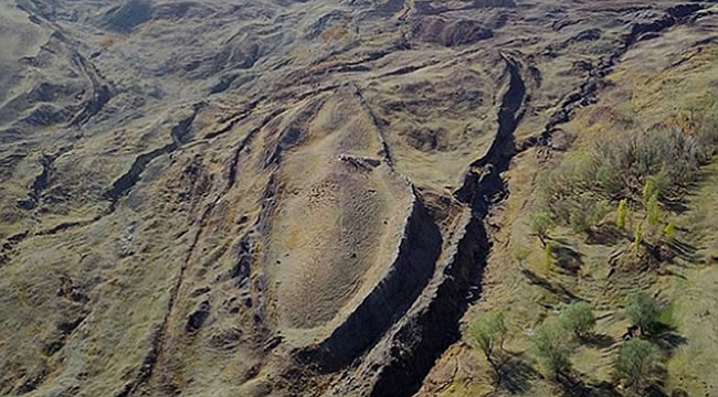 Nuh'un Gemisi bulundu