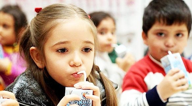 Okullarda gıda güvenliği