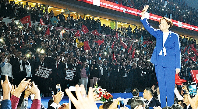 ÖMER SÜSLÜ:  ‘Bu bir iktidar yürüyüşüdür’