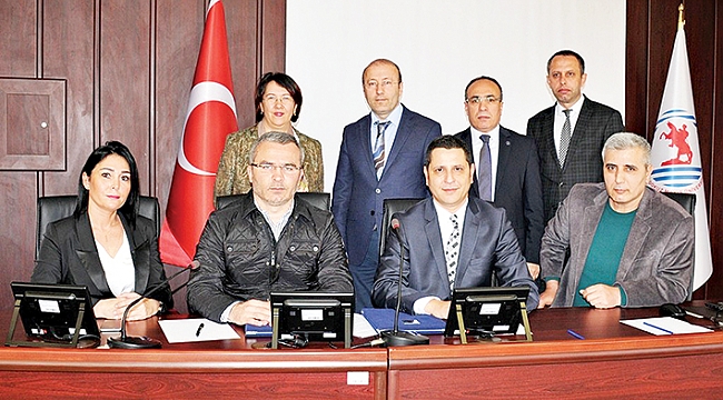 OMÜ’de promosyon sevinci 