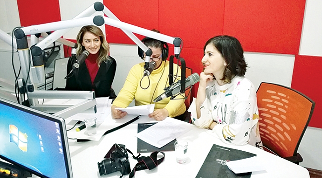Özel eğitimciler Radyo Gerçek'te 