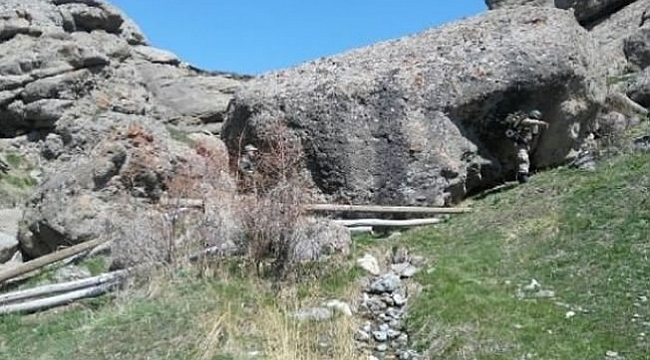 PKK'ya ağır darbe!