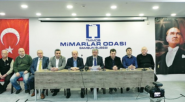 SAMÇEP: Nükleer maceraya hayır!