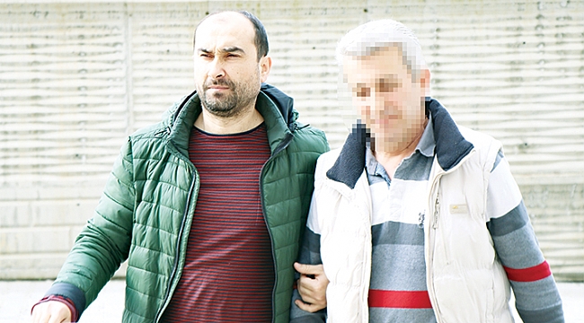 Samsun’da FETÖ operasyonu: 4 gözaltı