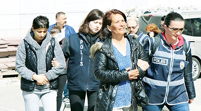 Samsun’da fuhuş operasyonu: 15 gözaltı