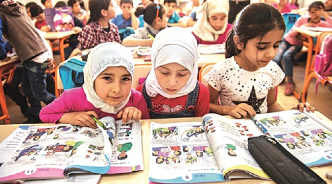 Samsun’da kaç savaş mağduru eğitim görüyor?