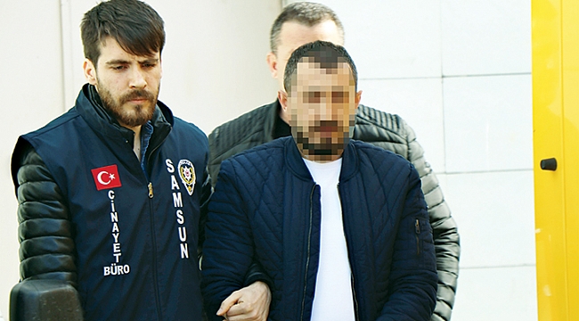 Samsun'da mezarlıkta silahlı kavga: 2 yaralı