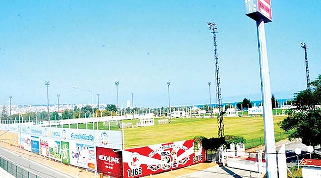 Samsunspor dış dünyaya kapandı