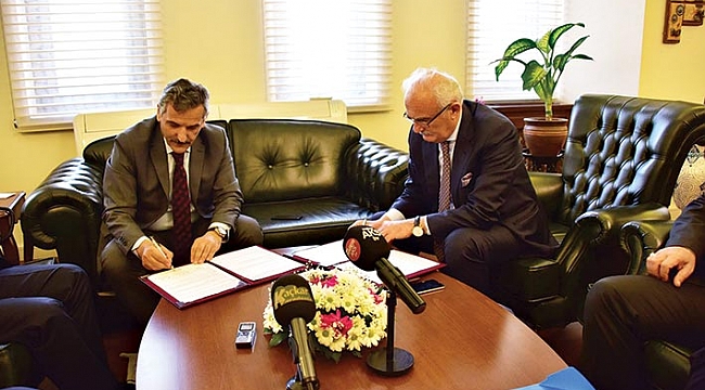 Selyeri’ne 18 derslikli okul yapılıyor