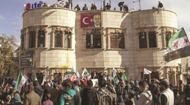 Skandal Türkiye metni