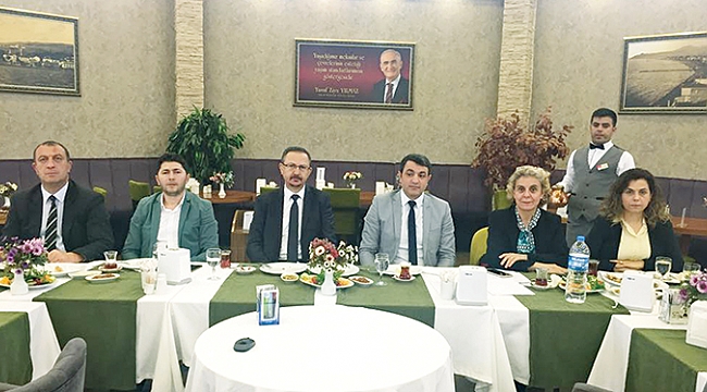 Tabip Odası’na aday oldular