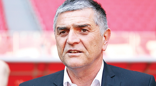 ‘Taraftarımızdan çok şeyler bekliyoruz’