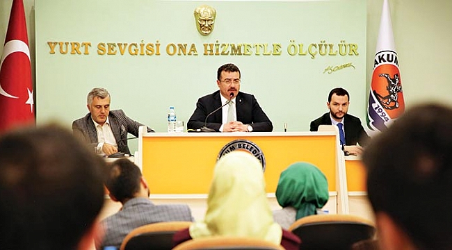 Taşçı’dan ‘projeleri hızlandırın’ talimatı 