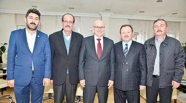 Terme STK’lar ile daha güçlü