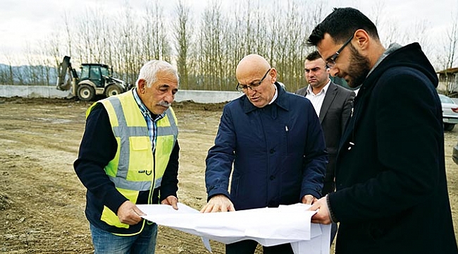 Terme’ye ömürlük enerji!