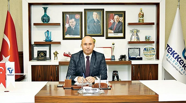 Togar’dan 98. yıl coşkusu