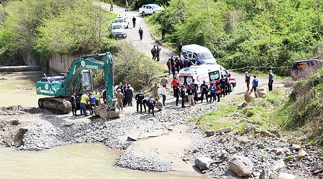 Trabzon’dan acı haber geldi
