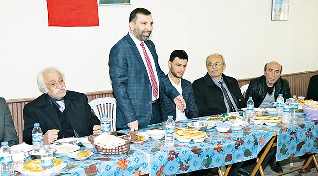 ‘Vatandaşın güvenini biz boşa çıkartmayız’