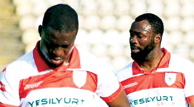 Yatarak sezonu bitirdiler!