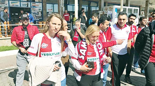 Yazık değil mi bu taraftara?