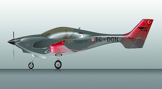 Yerli uçağa destek aranıyor