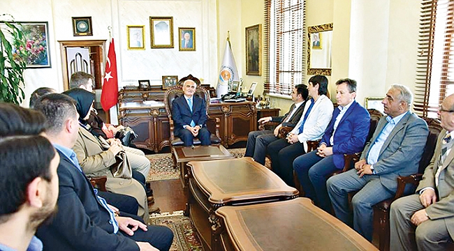 YILMAZ’DAN 2019 VURGUSU