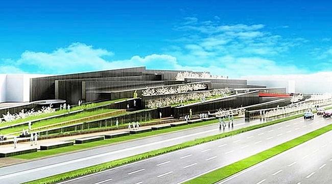 'Yılsonuna hizmete açıyoruz'