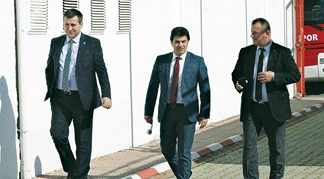 Yönetim dün toplandı