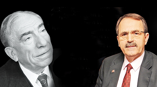 ZİHİN ŞAHİN: ‘Türkeş büyük bir devlet adamıydı’