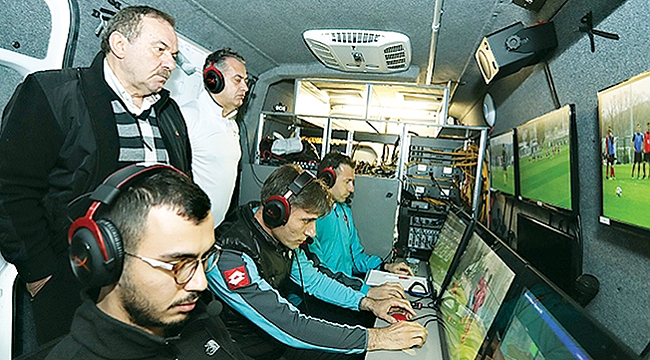 1. Lig Play-Off maçlarında VAR uygulanacak