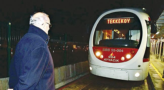 100 YILLIK HAYALDİ  GERÇEK OLDU