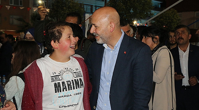 16 yılda 3 kat büyüdük