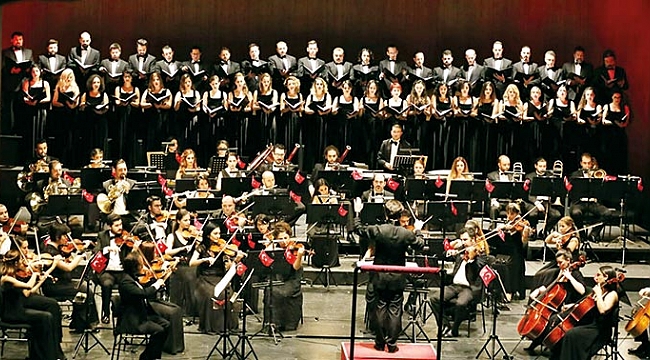 19 Mayıs’a özel konser