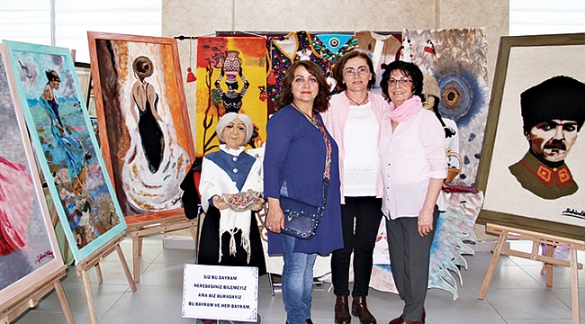 4 bin 614 kursiyere sertifika