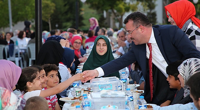 ‘4 yılda 80 projeyi hayata geçirdik’