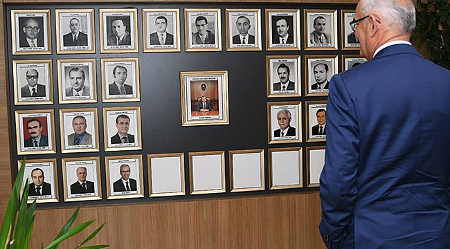 43 yıllık anıları yeniden yaşadı