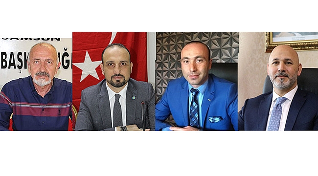 ADAY LİSTELERİ ARTIK TAMAM