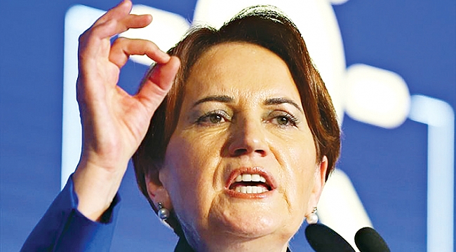 Akşener miting için Samsun'a geliyor