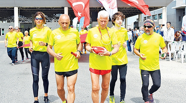 ALINAN TOPRAK ANITKABİR  VE SAMSUN’A GELECEK