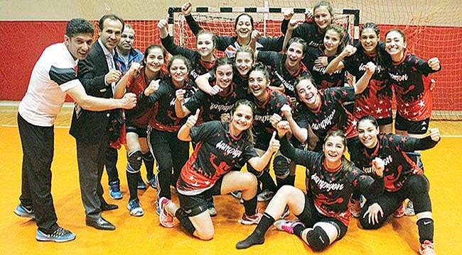 ALTIN KIZLAR TARİH YAZDI