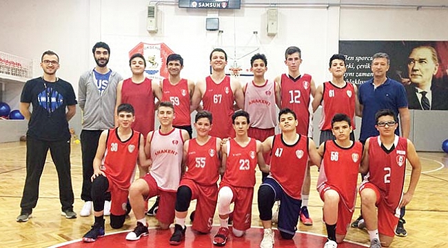 Anakent Türkiye Şampiyonası’na hazırlanıyor