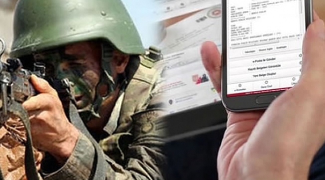Askere gidecekler dikkat! Son 14 gün