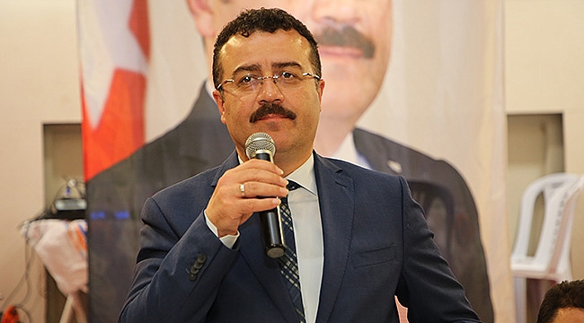 Atakum’da 4 mahalle  aynı sofrada buluştu