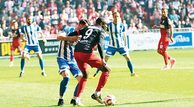 Ayite sorun çıkartıyor