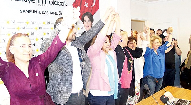 Ayşe Ayan aday adaylığını açıkladı